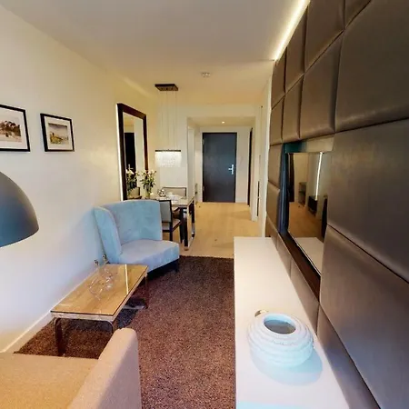 Apartment White Pearl 1.15 Timmendorfer Strand