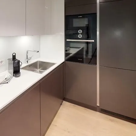 White Pearl 1.15 Apartment Timmendorfer Strand