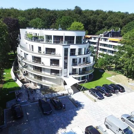 Apartment White Pearl 1.15 Timmendorfer Strand