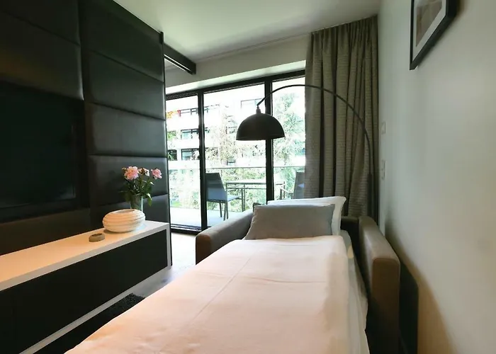 White Pearl 1.15 Apartment Timmendorfer Strand