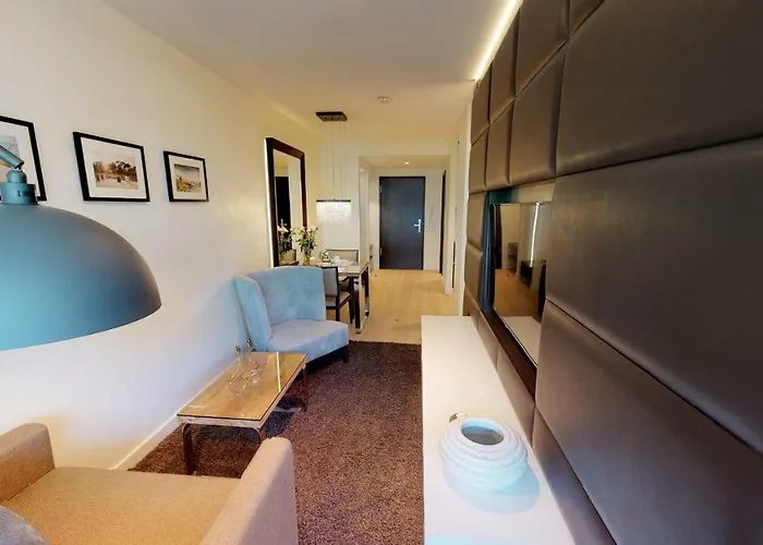 Apartment White Pearl 1.15 Timmendorfer Strand