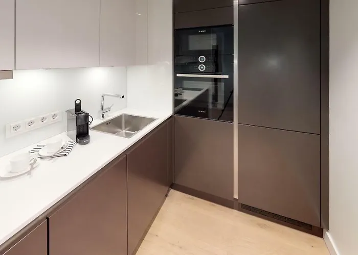 White Pearl 1.15 Apartment Timmendorfer Strand