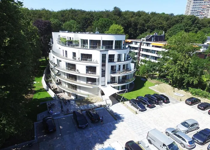 Apartment White Pearl 1.15 Timmendorfer Strand